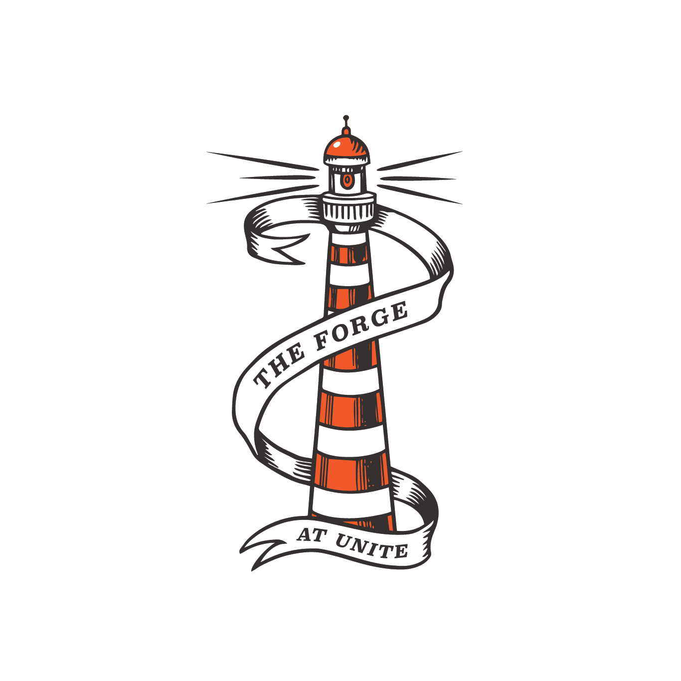 Lighthouse Sticker