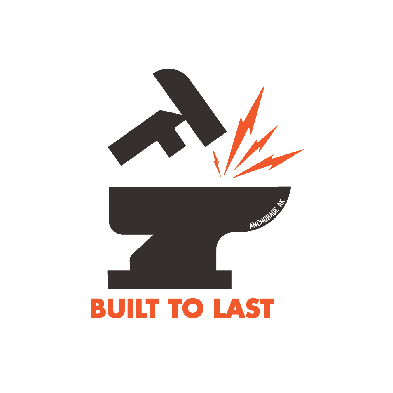 Built to Last Sticker