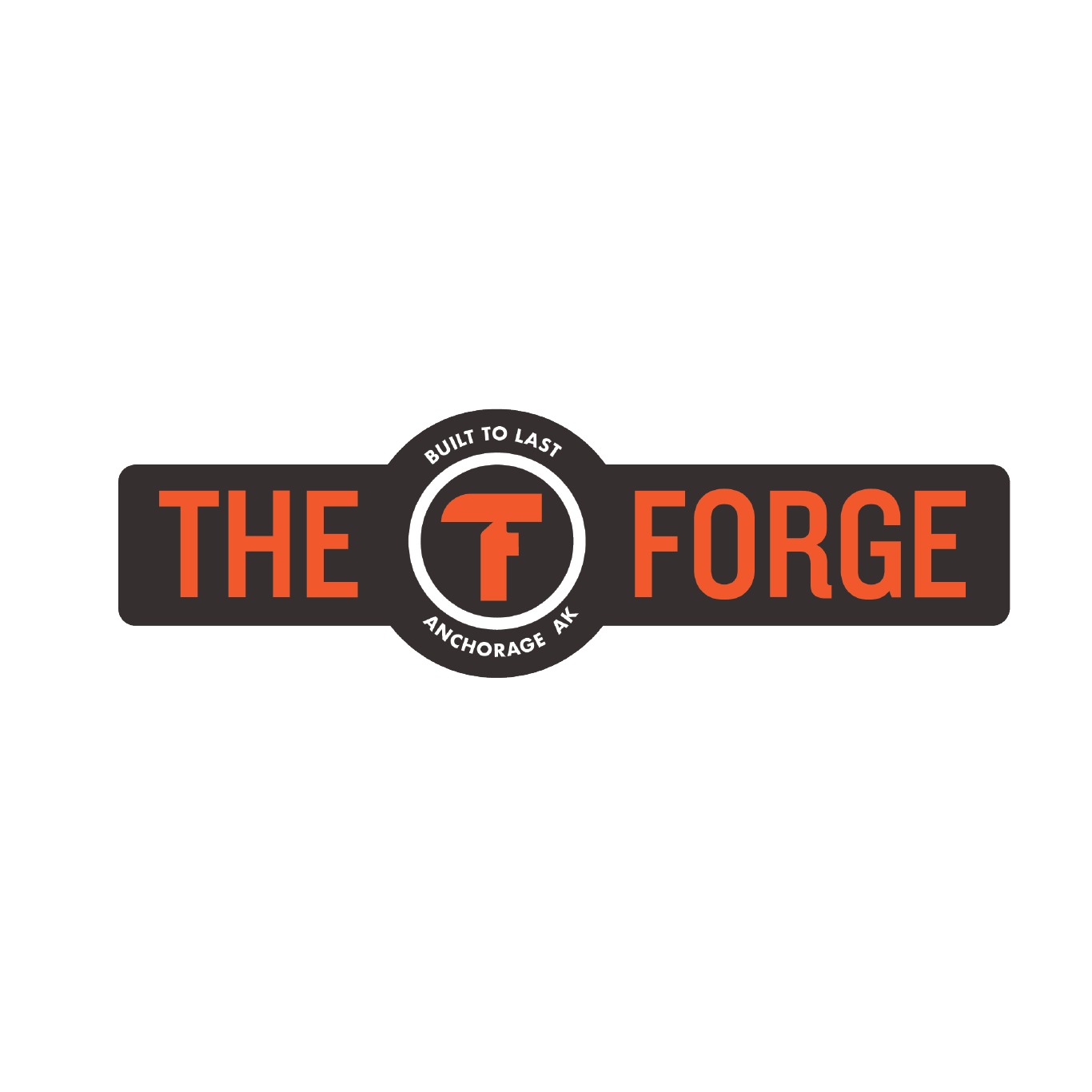 Forge Rounded Banner – The Forge Store